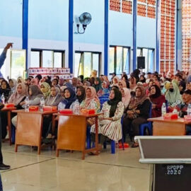 Wali Murid Kelas X dan XI Banjiri Graha SMEKSA