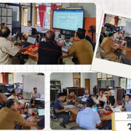 GESEKAN API 2026: SMEKSA Gaspol Buka Tahun Baru dengan Langkah Spektakuler