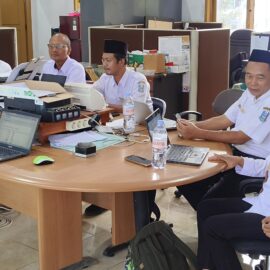 SMKN 1 Kota Kediri Laksanakan Tiga Kegiatan Penting Hari Ini
