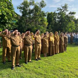 Kedisiplinan dan Kemandirian Harus Tetap Terjaga, Smeksa Berani!