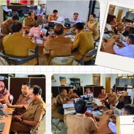 Menyambut Semester Genap dengan Strategi Tuntas: Rapat Maraton Digelar Pekan Kedua Januari