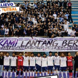 Pecah Telur Setelah 8 Tahun! SMEKSA Melaju ke Final Allievo Champion