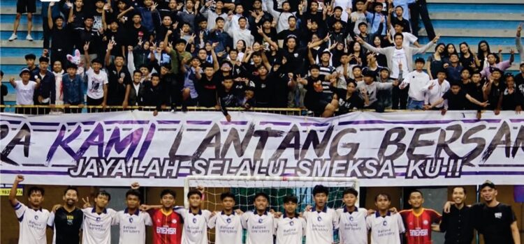 Pecah Telur Setelah 8 Tahun! SMEKSA Melaju ke Final Allievo Champion Pecah Telur Setelah 8 Tahun! SMEKSA Melaju ke Final Allievo Champion