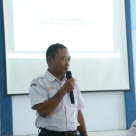 Rapat Akbar Semarakkan Akhir Maraton Perencanaan Semester Genap