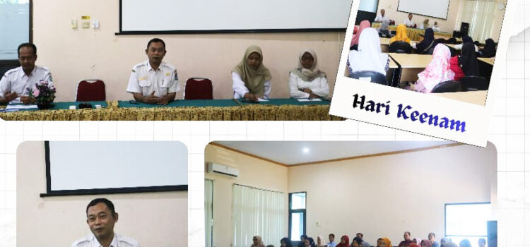 SMEKSA Terus Gelar Parenting Intensif Perkelas SMEKSA Terus Gelar Parenting Intensif Perkelas