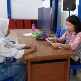 Mengisi Minggu Kedua Februari dengan Aksi Nyata