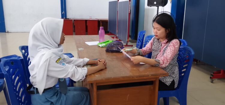 Mengisi Minggu Kedua Februari dengan Aksi Nyata