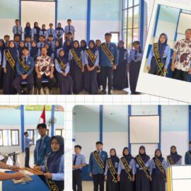 Estafet Kepemimpinan Resmi Bergulir EDCOS Smeksa