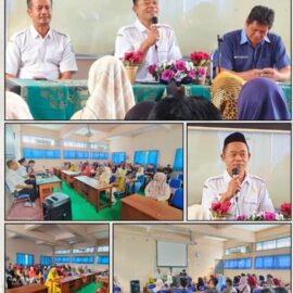 Kolaborasi Wali Murid dengan Sekolah dalam Kegiatan Pertemuan Intensif Setiap Kelas