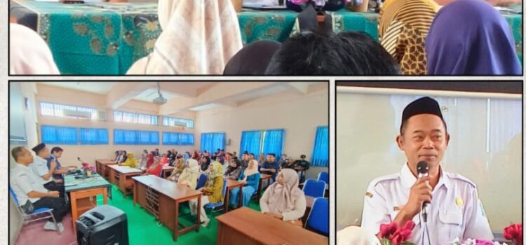 Kolaborasi Wali Murid dengan Sekolah dalam Kegiatan Pertemuan Intensif Setiap Kelas