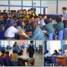 Gebyar Agenda Tutup Pekan Kedua Februari