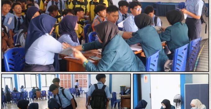 Gebyar Agenda Tutup Pekan Kedua Februari