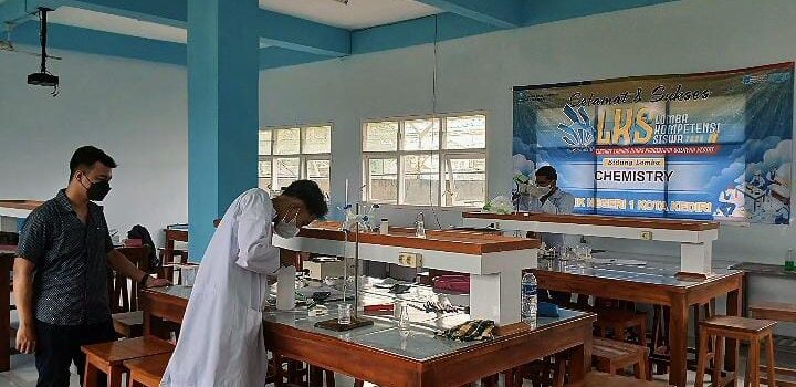 SMEKSA Tuan Rumah Ajang Talenta Kimia Industri 2026