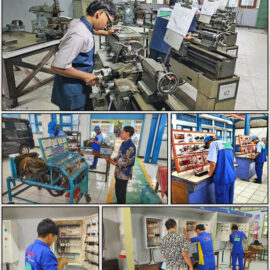 UKK Berjalan, Disiplin Ditingkatkan