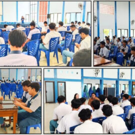 Gandeng UBS Gold, BKK SMEKSA Siapkan Lulusan Tangguh Siap Kerja!