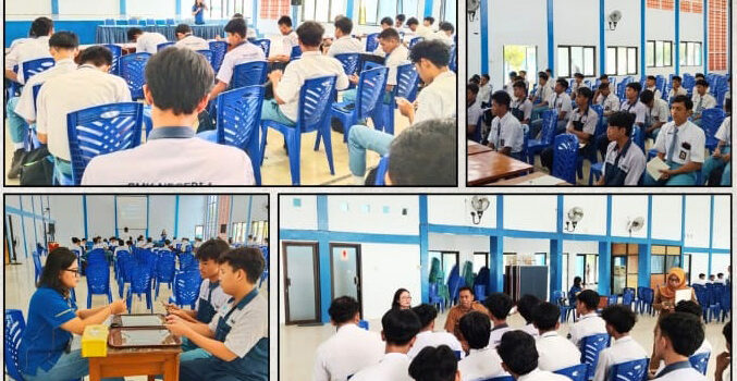 Gandeng UBS Gold, BKK SMEKSA Siapkan Lulusan Tangguh Siap Kerja!