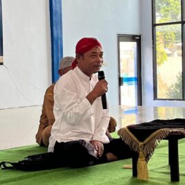 Bentuk Generasi Berilmu dan Berakhlak Mulia melalui Pondok Ramadan Kelas X