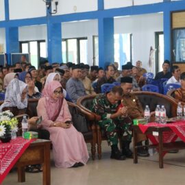 Halal Bihalal Pererat Harmoni dan Kolaborasi Keluarga Besar SMKN 1 Kota Kediri