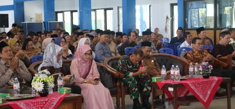 Halal Bihalal Pererat Harmoni dan Kolaborasi Keluarga Besar SMKN 1 Kota Kediri