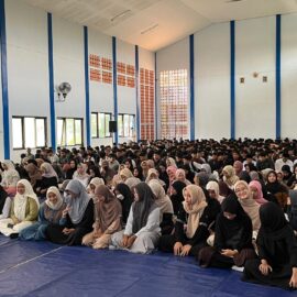 Perkuat Karakter Religius, Siswa Kelas XI Jalani Pondok Ramadhan Selama Dua Hari