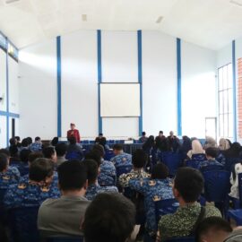 Rapat Dinas Bulan April Perkuat Koordinasi dan Kualitas Layanan