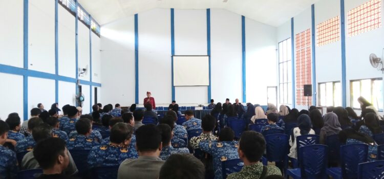 Rapat Dinas Bulan April Perkuat Koordinasi dan Kualitas Layanan