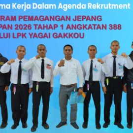 Alumni SMKN 1 Kota Kediri Tembus Program Pemagangan IM Japan 2026