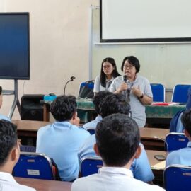 SMEKSA Gandeng PT. Greenway Energy Indonesia dalam Rekrutmen BKK