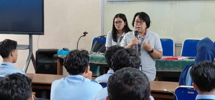 SMEKSA Gandeng PT. Greenway Energy Indonesia dalam Rekrutmen BKK