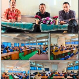 Transparansi Pendidikan: SMEKSA Gelar Penyampaian Informasi Akhir Tahun Pelajaran 2025/2026