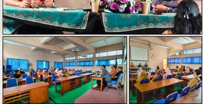 Transparansi Pendidikan: SMEKSA Gelar Penyampaian Informasi Akhir Tahun Pelajaran 2025/2026