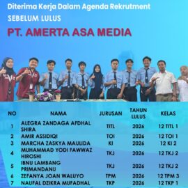 Rekrutmen Beruntun BKK SMEKSA