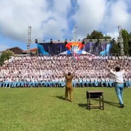 Tutup Masa Sekolah dengan Aksi Kenangan Bertema “Mechatrik”