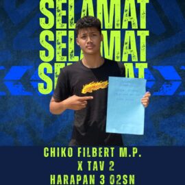 Atlet Renang SMEKSA Berjaya di Ajang O2SN
