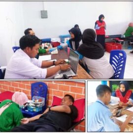 Berempati Lewat Donor Darah