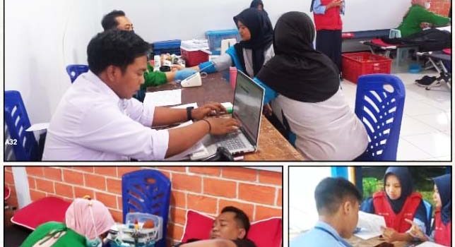 Berempati Lewat Donor Darah