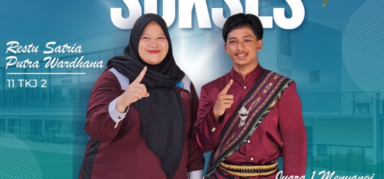 Guncang Panggung FLS2N 2026, Dua Talenta Emas SMKN 1 Kediri Sabet Juara!