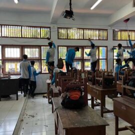Menyemai Peduli di Tanah SMEKSA
