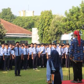 SMEKSA Menyala! Kobarkan Semangat Nasionalisme dan Bela Negara