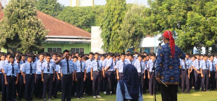 SMEKSA Menyala! Kobarkan Semangat Nasionalisme dan Bela Negara