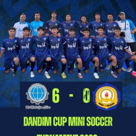 SMEKSA Raih Kemenangan Mutlak 6-0 Atas MAN 1 Kediri di Dandim Cup 2026