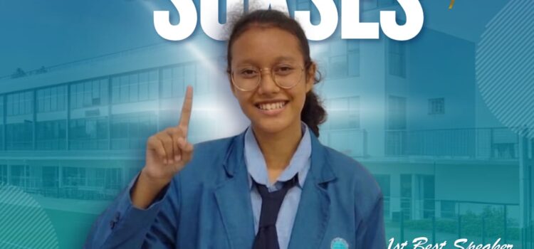 SMKN 1 KEDIRI PROUDLY PRESENTS Berjaya di Ajang English Debate LDI 2026!