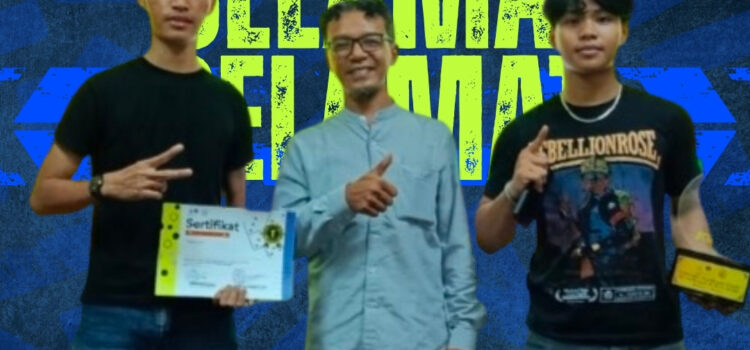 SMKN 1 Kota Kediri Juara 1 Turnamen olahraga Domino