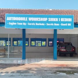 Terobosan Bengkel ‘Teaching Factory’ TKR Kini Terbuka untuk Umum