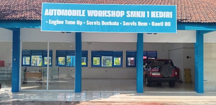 Terobosan Bengkel ‘Teaching Factory’ TKR Kini Terbuka untuk Umum