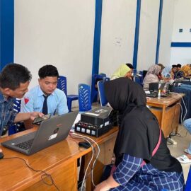 Verivikasi Penerbitan PIN Calon Siswa Baru