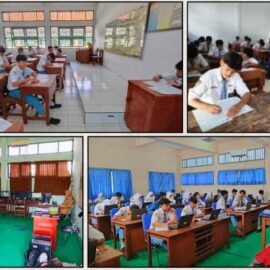 Asesmen Sumatif Akhir Semester (ASAS) Genap Tahun Ajaran 2025/2026