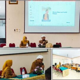 Kegiatan Observasi Kinerja Kepala Sekolah