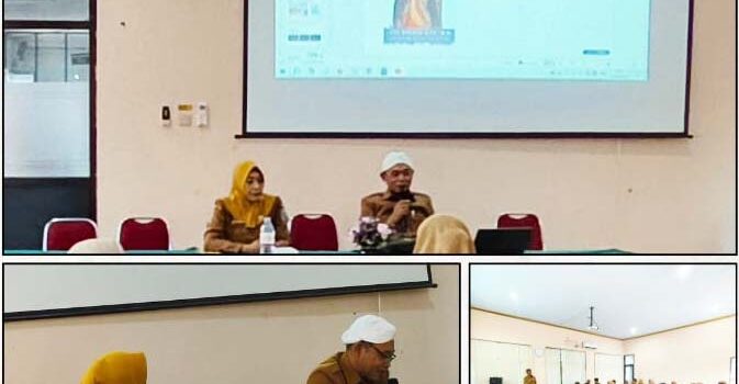 Kegiatan Observasi Kinerja Kepala Sekolah Kegiatan Observasi Kinerja Kepala Sekolah