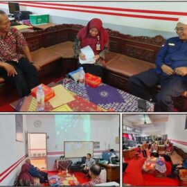 Pantau OSN-K 2026, SMK Negeri 1 Kota Kediri Pastikan Kompetisi Berjalan Tertib dan Berintegritas